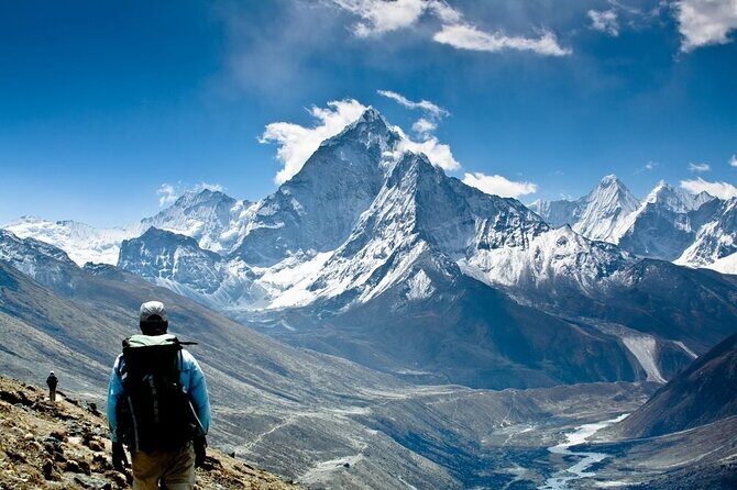 14 Days Everest Basecamp Trekking from Kathmandu - Key Points