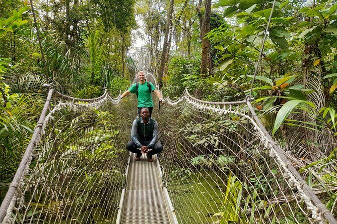 14 Days Exploring Nigeria, Benin, Togo, Ghana and Cote d'ivoire - Key Points