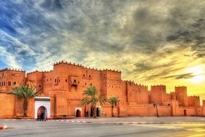 14 Days from Marrakech to Different Dynasties - From the Fes Medina to Imperial Cities