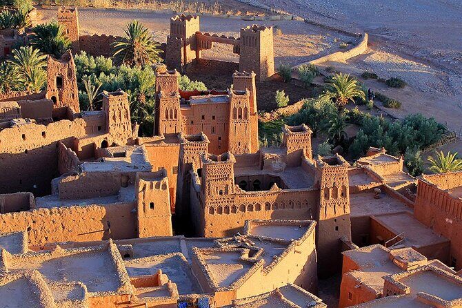 14 Days from Marrakech to Different Dynasties - Morocco’s Political and Cultural Capitals