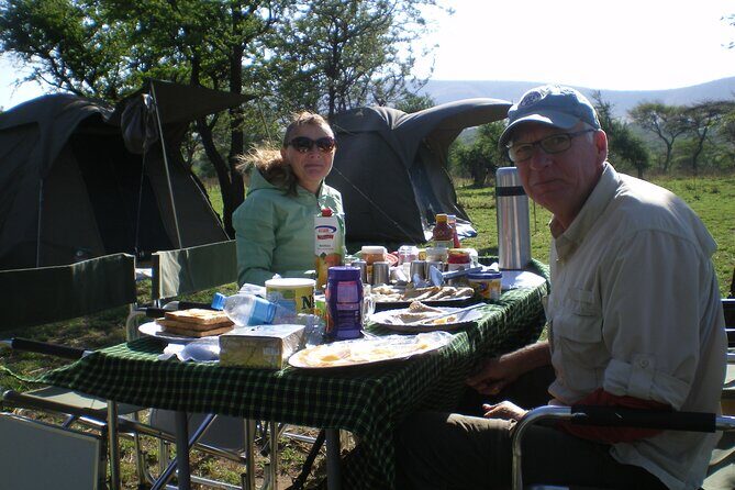 14-Days Kenya and Tanzania Camping Safari from Nairobi - FAQ