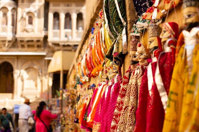 14 Days of Private Experience Across Royal Rajasthan - Introduction