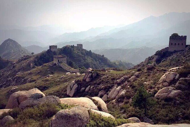 14-Tower Necklace Wild Great Wall Full-Day Hiking Tour - Who Would Love This Tour?