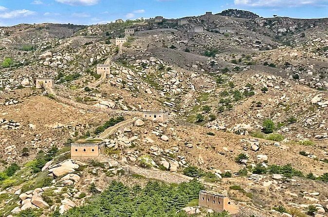 14-Tower Necklace Wild Great Wall Full-Day Hiking Tour - FAQs