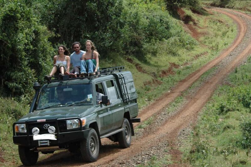 14Days Best of Kenya Safari Exploration with Zanzibar - The Sum Up