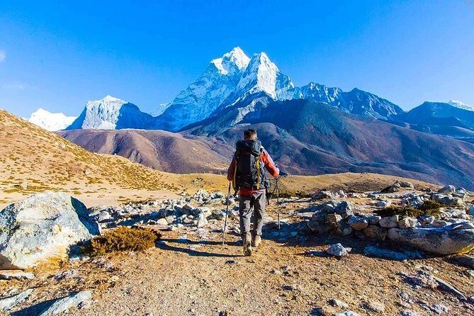 15-Day Everest Base Camp & Kailash Pilgrimage Trek with Lhasa and Yamdrok Lake - Key Points