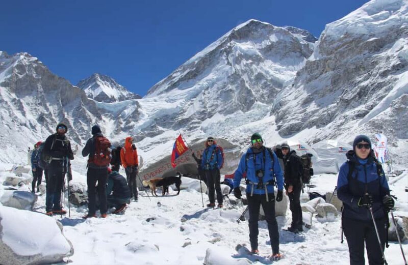 15 Day Everest Base Camp Trek & 2 Day Trishuli River Rafting - Introduction