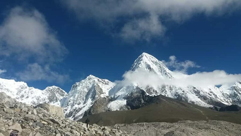15 Day Everest Base Camp Trek & 2 Day Trishuli River Rafting - Key Points