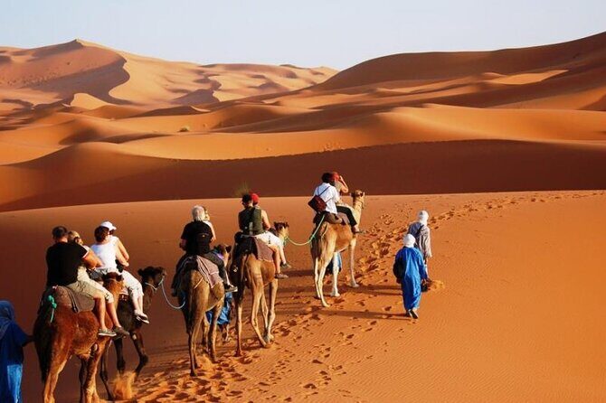 15 day - Fes Desert Tour - FAQs