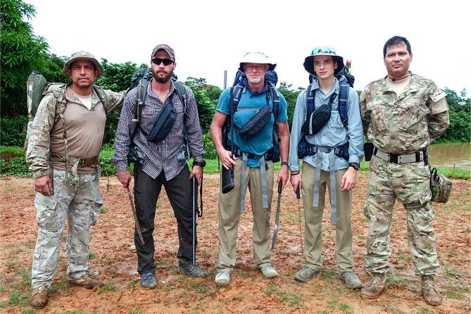 15-day-jungle-survival-training-by-amazon-explorer