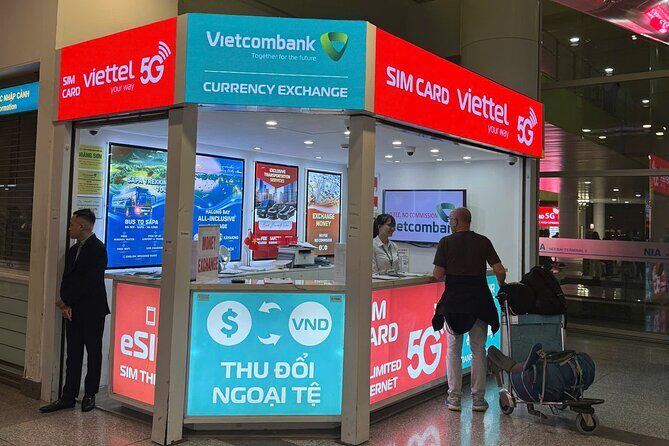 15-Day Vietnam Sim Card Rentals 6GB Per Day and Call - The Sum Up