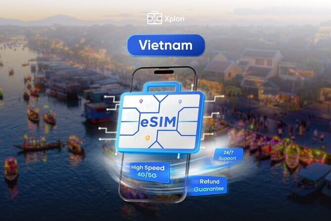 15 Days 45GB Data and Call SIM Card Vietnam - FAQ