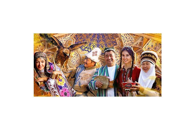 15 Days Adventure to Five Stans of Central Asia - Exploring the 15 Days Adventure to the Five Stans of Central Asia