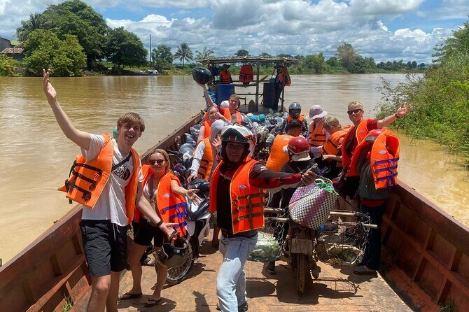 15 Days Motorbike Tour from Saigon to Hanoi - Frequently Asked Questions