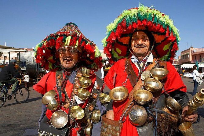 15 days tours all of Morocco from Casablanca - The Itinerary: An In-Depth Look