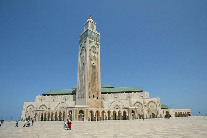 15 days tours all of Morocco from Casablanca - FAQ