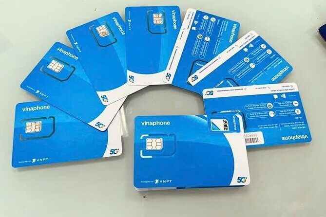 15 Days Unlimited 4G/5G Data Vietnam eSIM and Physical Card - Key Points
