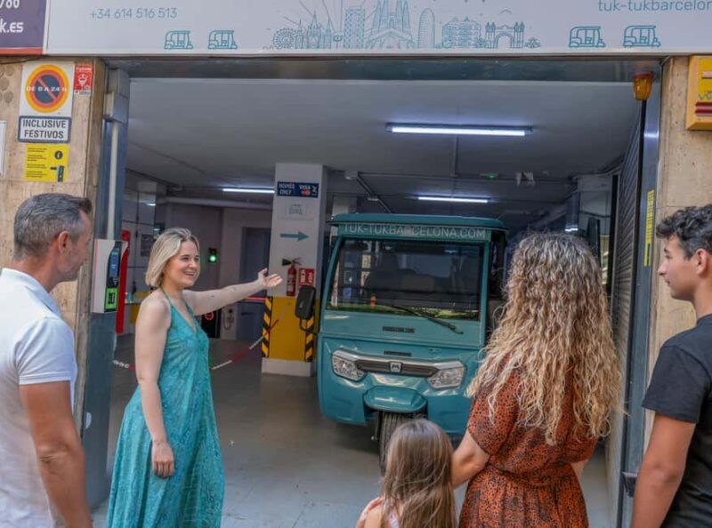 1,5-Hour Barcelona City & Beach Private Tuk-Tuk Tour - Final Thoughts