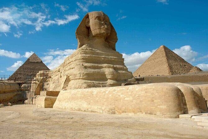 15 Hour Trip to Cairo and Giza with Lunch - Key Points