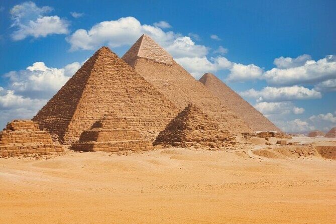 15 Hour Trip to Cairo and Giza with Lunch - Who Will Love This Tour?
