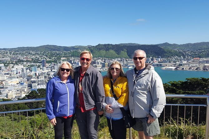 15-Minute Wellington Harbour Helicopter Flight - Who Should Consider This Tour?