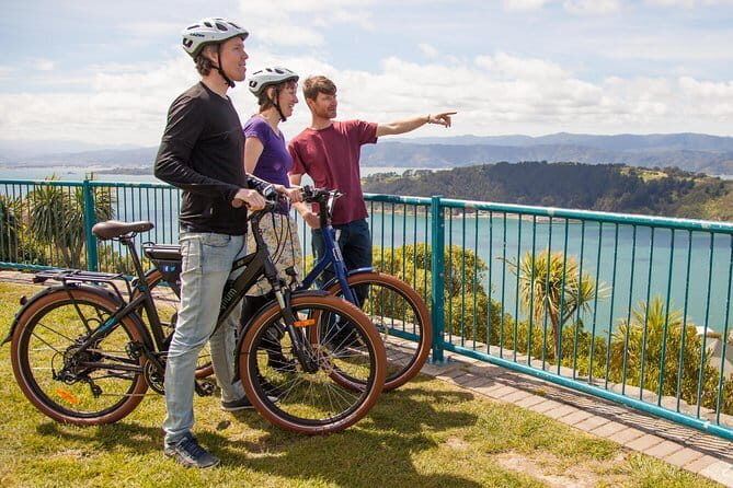 15-Minute Wellington Harbour Helicopter Flight - The Bottom Line