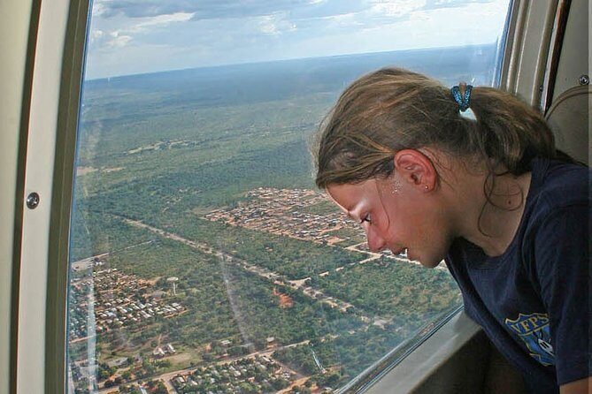 15 minutes scenic helicopter flight above Victoria Falls-Zimbabwe - Overview of the Experience