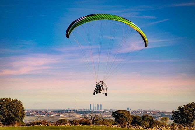 15-paramotor