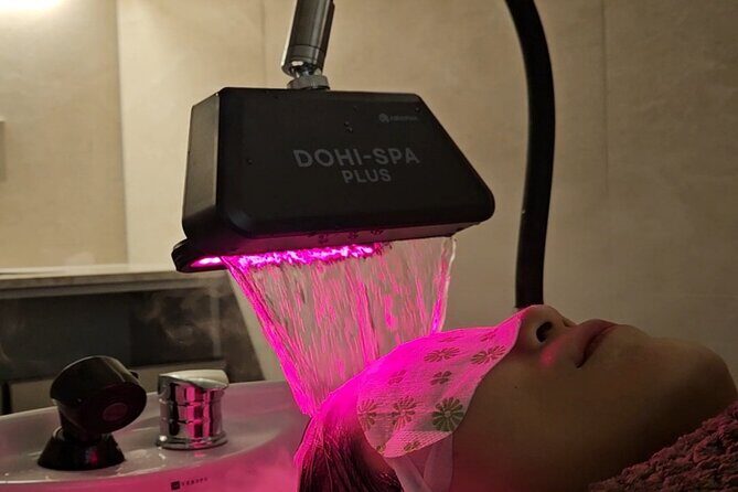 15 Step Stem Cell Scalp Treatment in Seoul - Discovering the 15 Step Stem Cell Scalp Treatment in Seoul