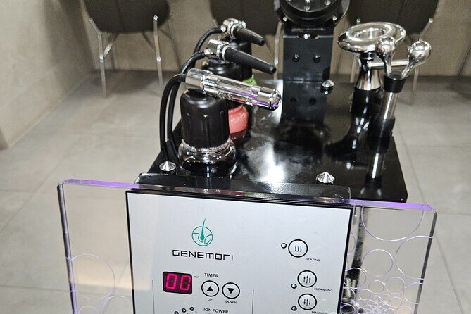 15 Step Stem Cell Scalp Treatment in Seoul - An In-depth Look at the 15 Step Stem Cell Scalp Treatment