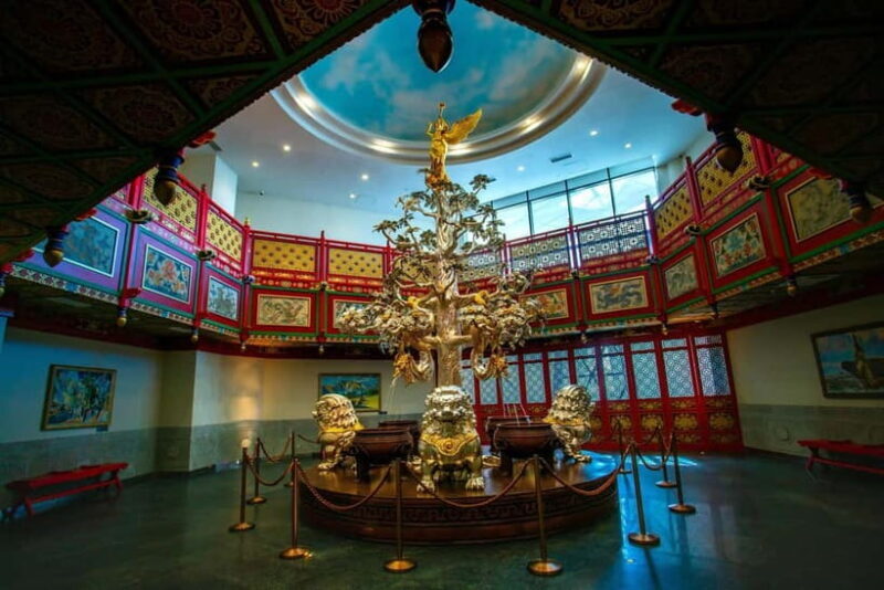 16-Day Mongolia Adventure: Gobi, Central & Khuvsgul Lake - Exploring the 16-Day Mongolia Adventure: Gobi, Central & Khuvsgul Lake