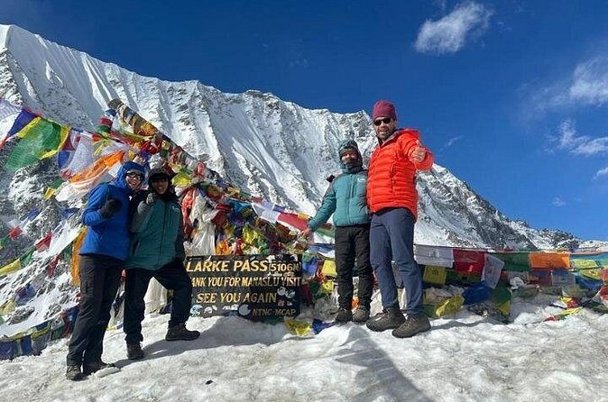 16 Day Private Manaslu Circuit Trek from Kathmandu - Practical Considerations