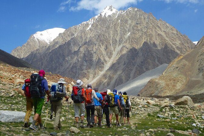 16 Days Hunza Shimshal Pass Trek Manglik Sar 6050M Tour - An In-Depth Look at the 16 Days Hunza Shimshal Pass Trek