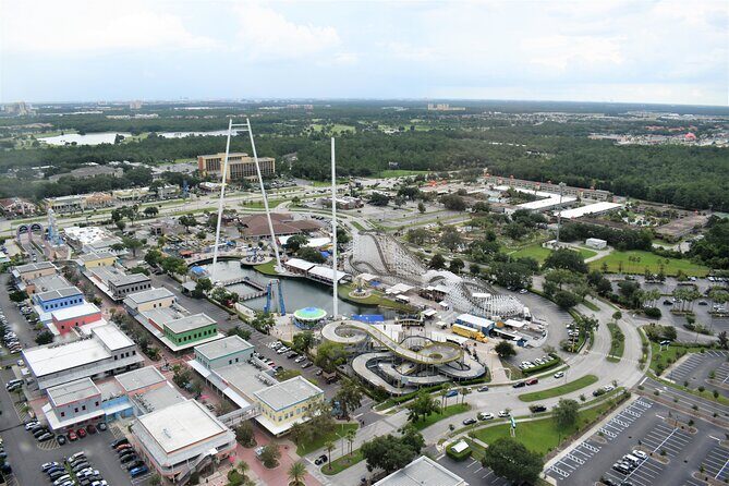 16 miles Private Helicopter Day Tour over Fun Spot - Frequently Asked Questions