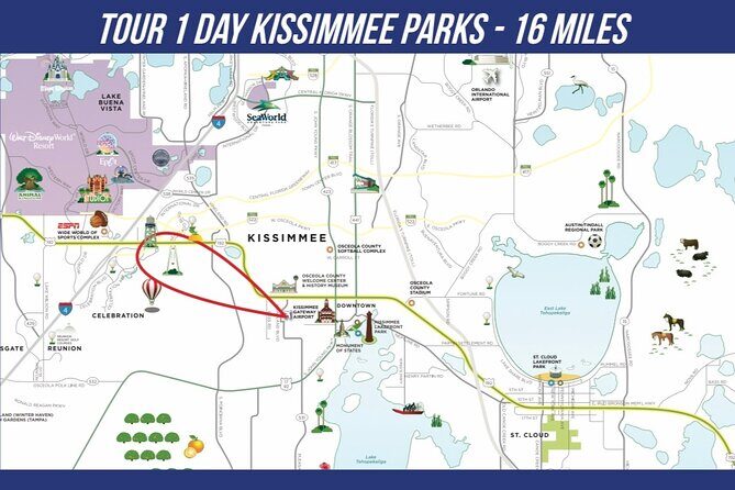 16 miles Private Helicopter Day Tour over Fun Spot - References