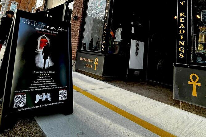 1692 Salem Day Tour - The Experience in Detail: What to Expect from the 1692 Salem Day Tour