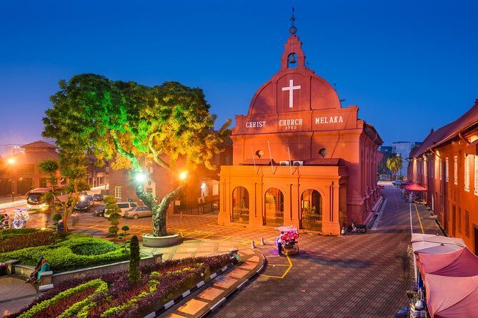 #16Hrs UNESCO Malacca Escorted Tour from Singapore w' Tour Guide - Key Points
