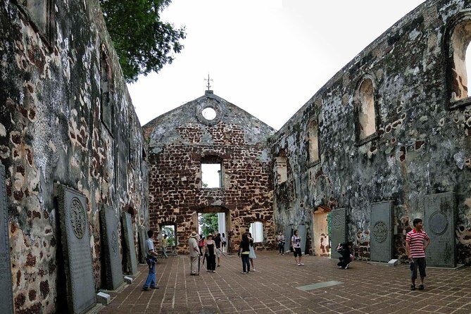 #16Hrs UNESCO Malacca Escorted Tour from Singapore w' Tour Guide - FAQ