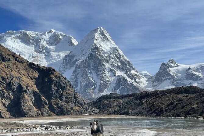 17 Days Kanchenjunga Base Camp Trek from Kathmandu - Crossing the High Passes: Sele La and Mirgin La
