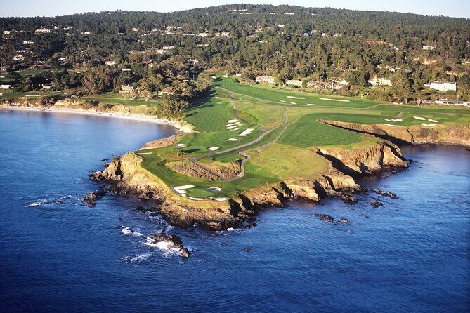 17 Mile and Pebble Beach Tour from Los Angeles to San Francisco - A Complete Look at the 17 Mile and Pebble Beach Tour from Los Angeles to San Francisco