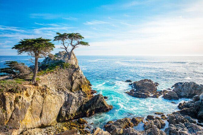 17-Mile Drive Electric Bike Guided Tour - Exploring the 17-Mile Drive Electric Bike Guided Tour