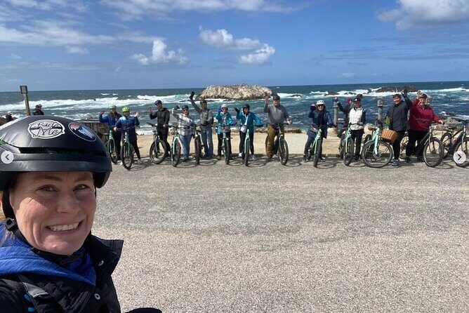 17-Mile Drive Electric Bike Guided Tour - The Basics: What You Need to Know