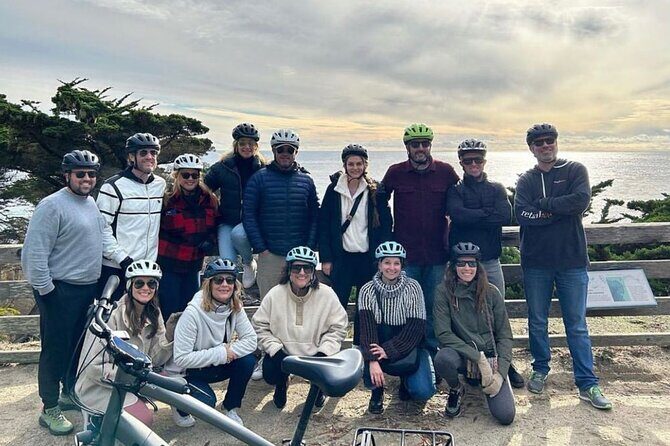 17-Mile Drive Electric Bike Guided Tour - Practical Considerations