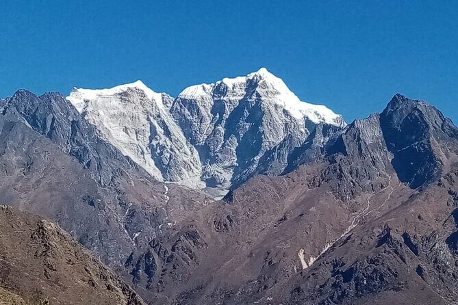 18 Day Everest Base Camp Trek via Jiri - Key Points