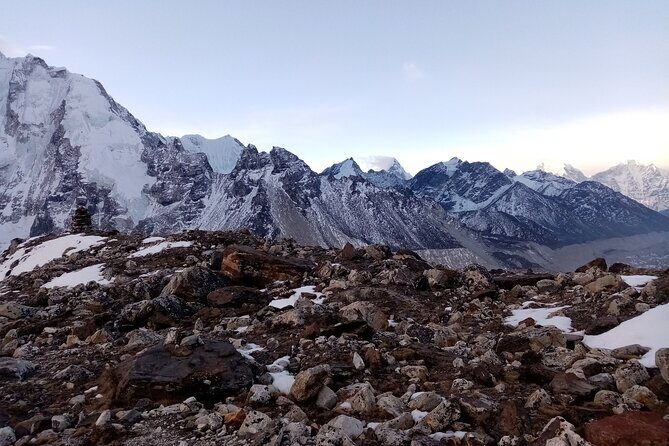 18 Day Everest Base Camp Trek via Jiri - FAQ