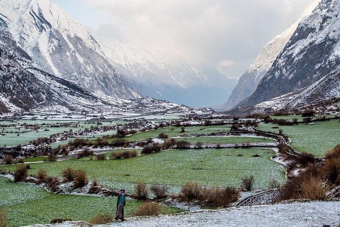 18 days Tsum Valley Homestay & Camping Trek - Key Points