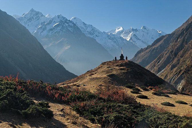 18 days Tsum Valley Homestay & Camping Trek - Summary