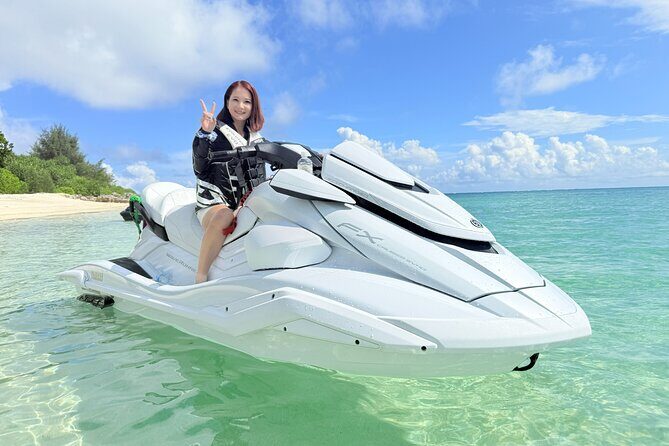 180 minutes Private Jet Ski Tour of Okinawas East Coast - An Overview of the Experience