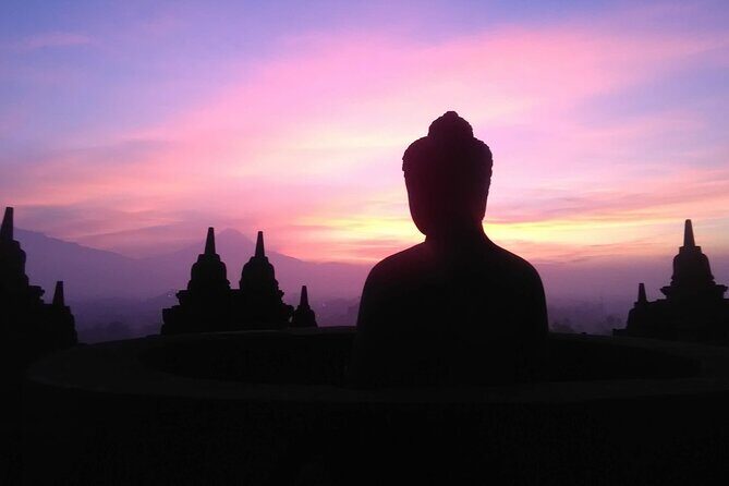 1Day Borobudur (Upper Level) and Prambanan Private Guided Tour - Key Points