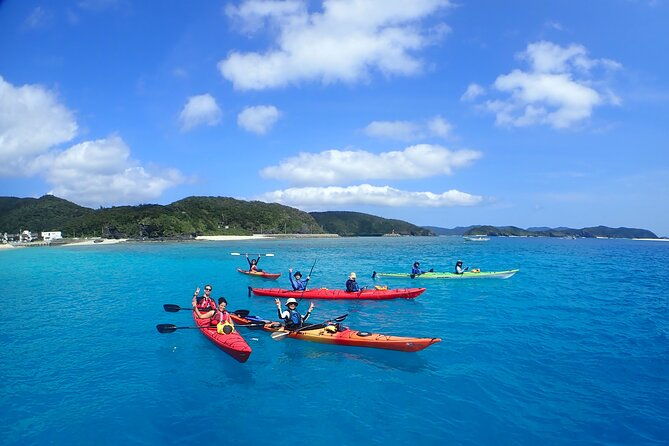 1day-kayak-tour-in-kerama-islands-and-zamami-island